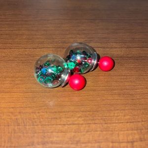 Christmas Earrings
